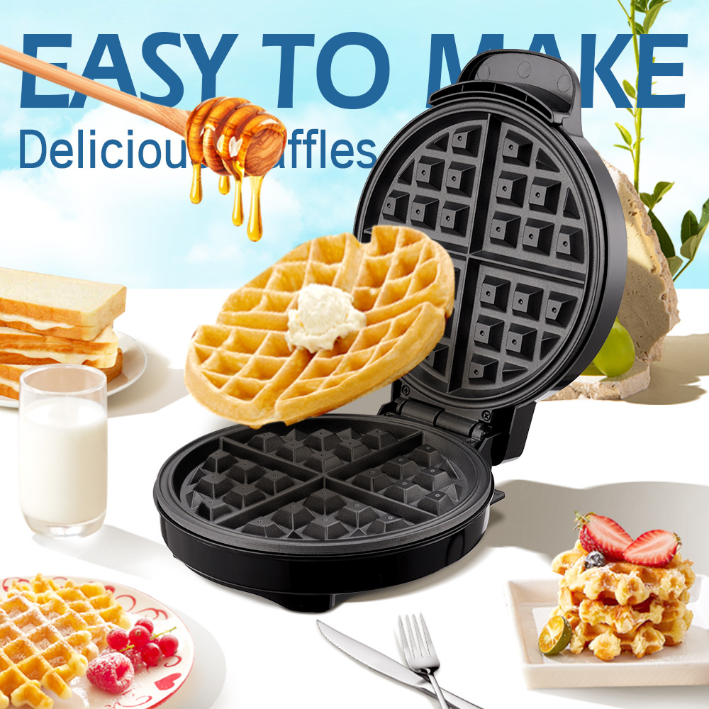 Frühstück Waffel Formen Ei Kuc – Mini Pancake Griddle Bewertung und Preis