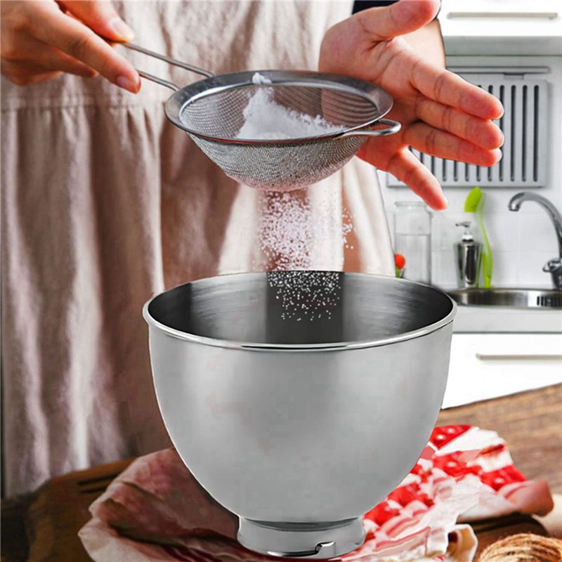 A78E 3X Edelstahl-Mischschüsse – Kitchenaid Mixer Artisan 5Qt Bewertung und Preis