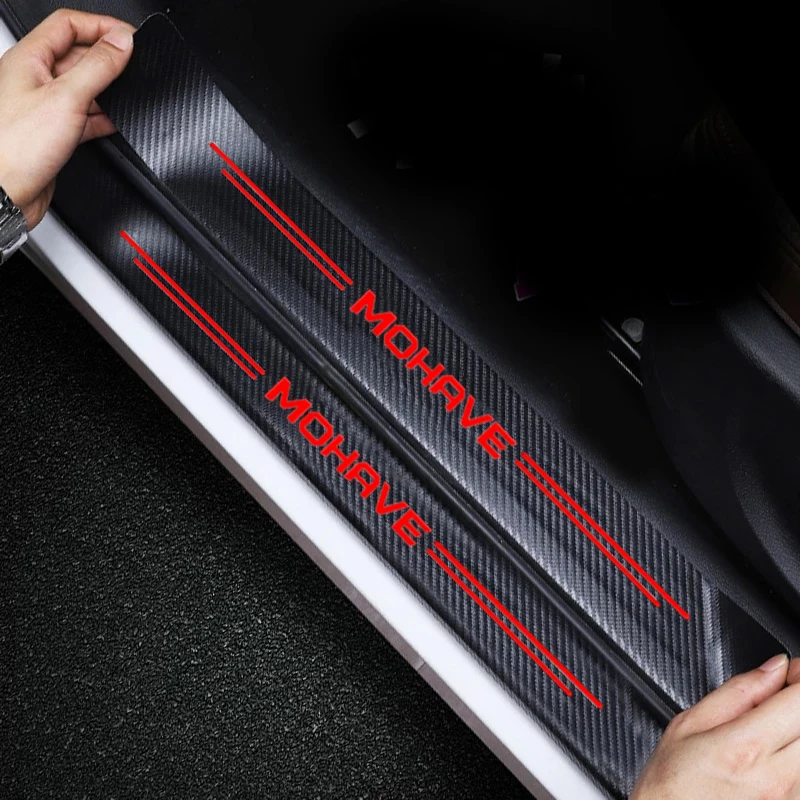 Auto Tür Sill Schutz Platte Ca – Crepe Pan Carbon Bewertung und Preis